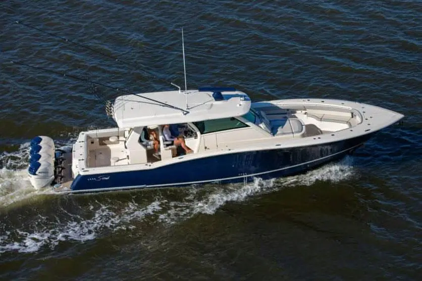 2026 Scout 425 LXF Yacht For Sale in Upper Saddle River NJ 2026 Scout 425 LXF Yacht For Sale in Upper Saddle River NJ