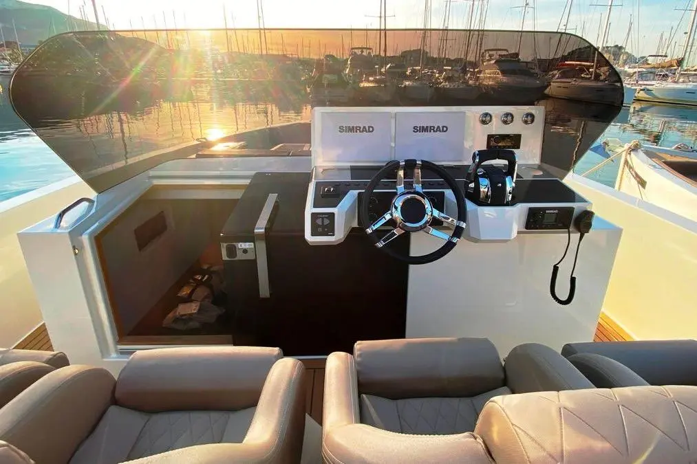 2020 De Antonio D42 Yacht For Sale in Dénia 2020 De Antonio D42 Yacht For Sale in Dénia