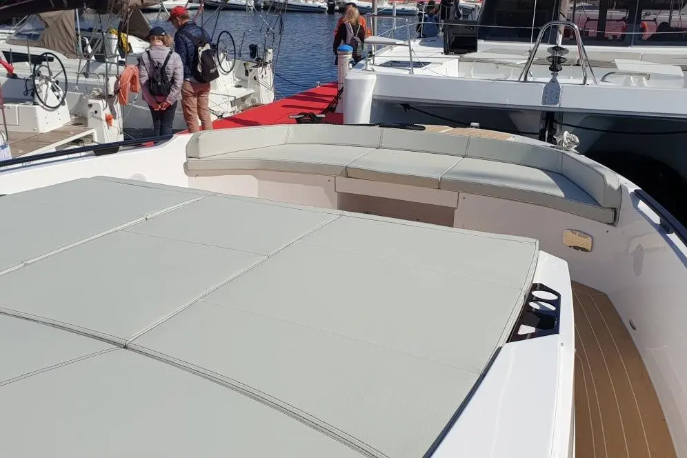 CIGALE 8 2023 Rio Yachts Daytona 50 Yacht For Sale in Fréjus 83 CIGALE 8 2023 Rio Yachts Daytona 50 Yacht For Sale in Fréjus 83