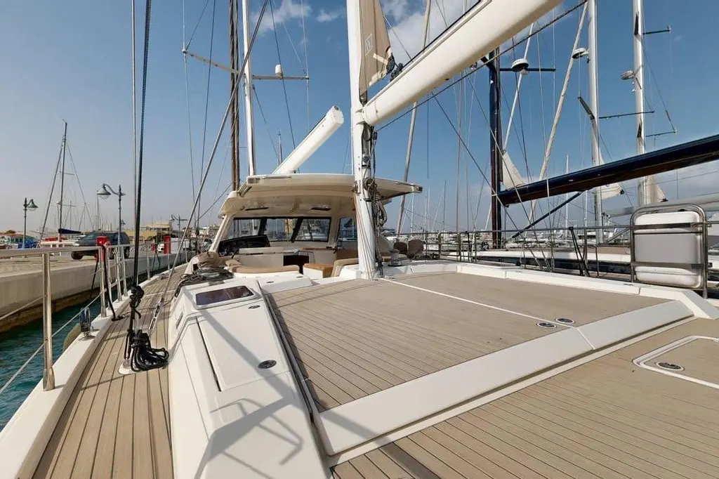 2014 Amel 64 Yacht For Sale in Limassol 2014 Amel 64 Yacht For Sale in Limassol
