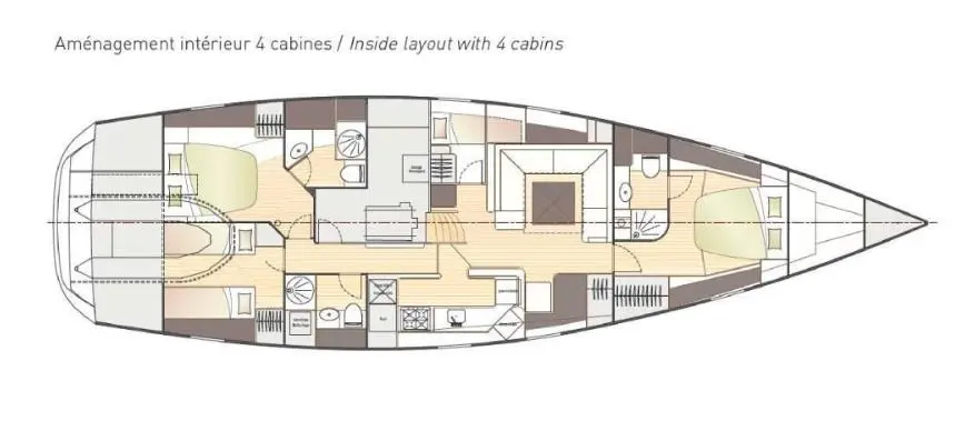 2014 Amel 64 Yacht For Sale in Limassol 2014 Amel 64 Yacht For Sale in Limassol