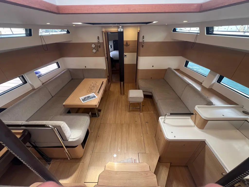 Gaia 2020 Amel 50 Yacht For Sale in Ba Gaia 2020 Amel 50 Yacht For Sale in Ba