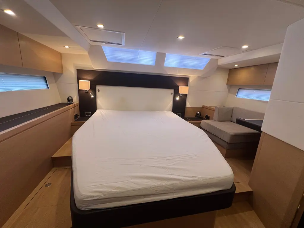 Gaia 2020 Amel 50 Yacht For Sale in Ba Gaia 2020 Amel 50 Yacht For Sale in Ba