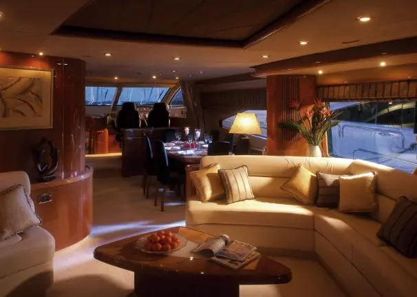 2007 Sunseeker 82 Yacht Yacht For Sale in Bodrum 2007 Sunseeker 82 Yacht Yacht For Sale in Bodrum