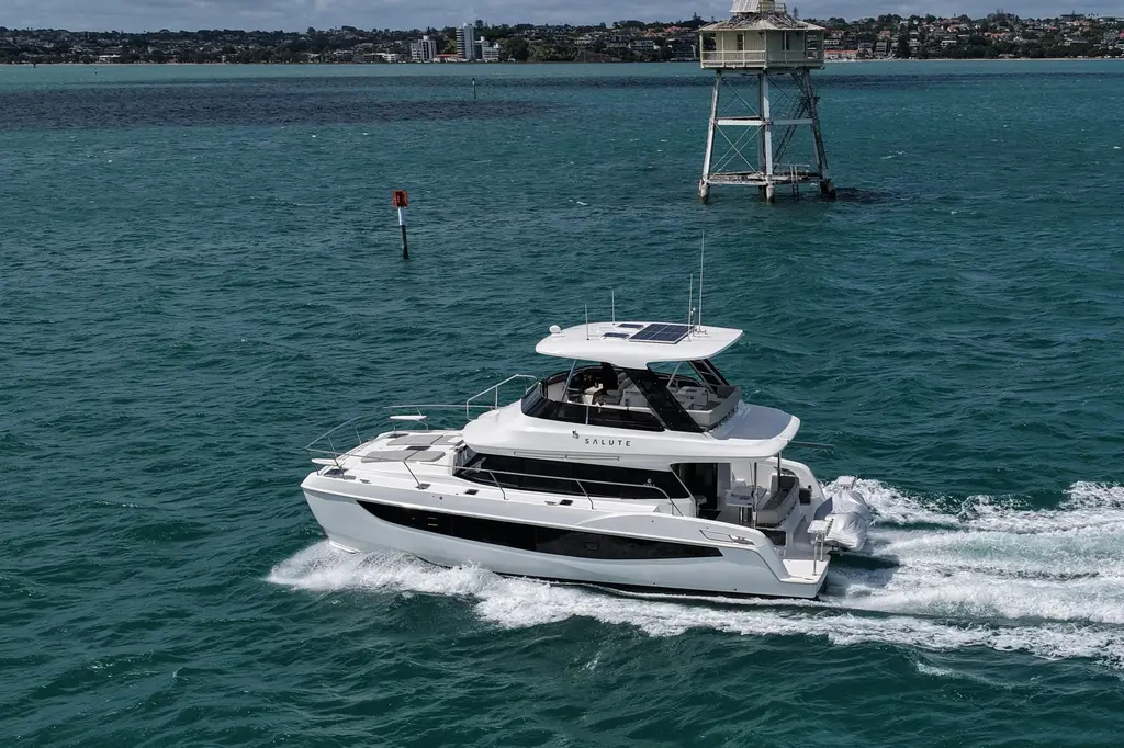  2024 Aquila 42 Yacht Yacht For Sale in Auckland 