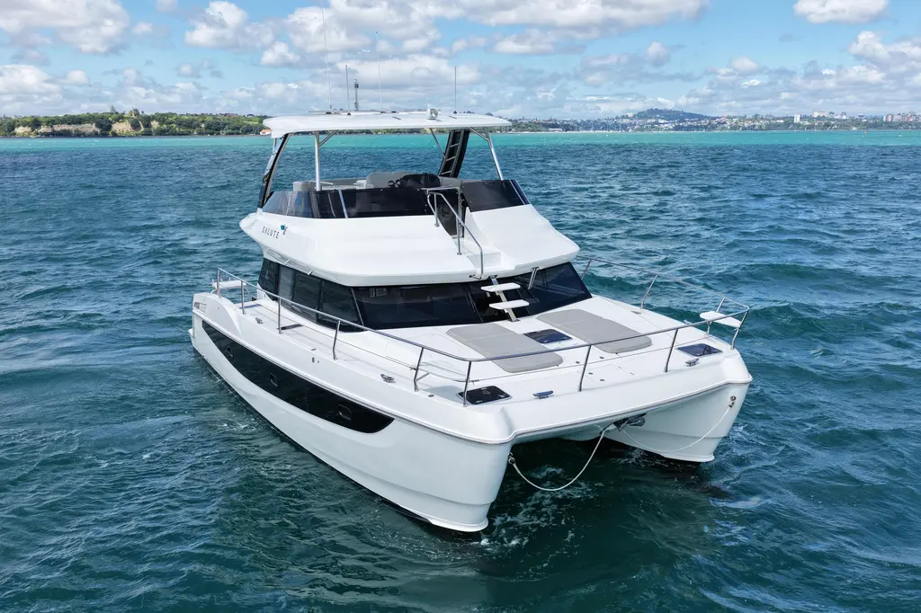  2024 Aquila 42 Yacht Yacht For Sale in Auckland 