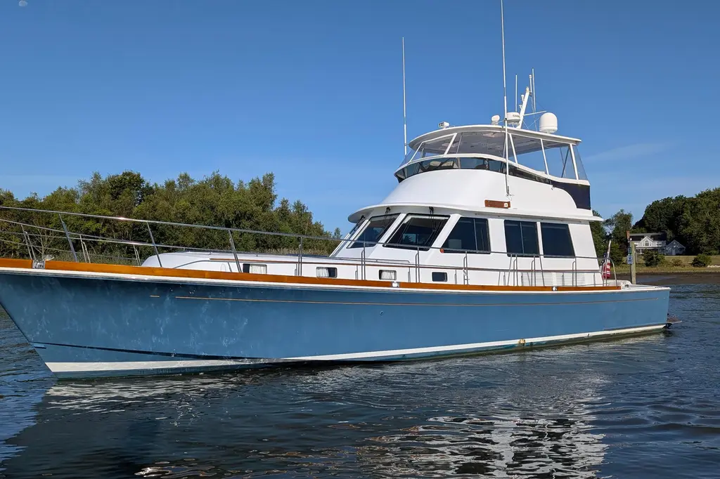 Water Hazard 2004 Grand Banks 58 Eastbay FB Yacht For Sale in Charleston SC Water Hazard 2004 Grand Banks 58 Eastbay FB Yacht For Sale in Charleston SC