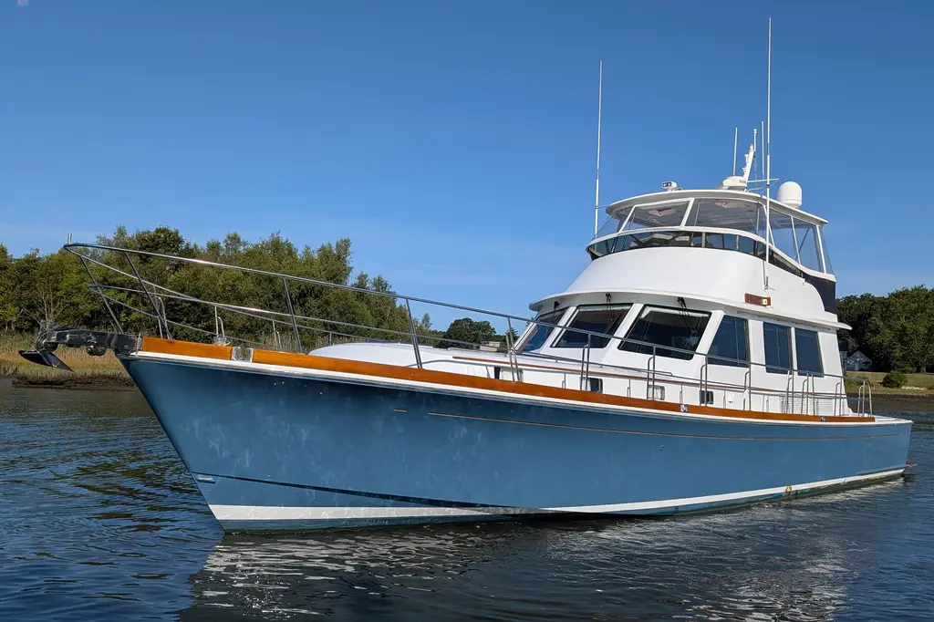 Water Hazard 2004 Grand Banks 58 Eastbay FB Yacht For Sale in Charleston SC Water Hazard 2004 Grand Banks 58 Eastbay FB Yacht For Sale in Charleston SC