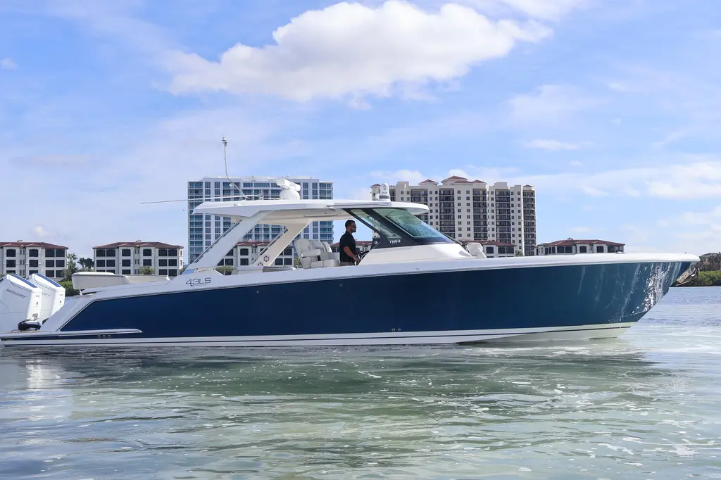 2023 Tiara Yachts 43 LS Yacht For Sale in Tampa FL 2023 Tiara Yachts 43 LS Yacht For Sale in Tampa FL