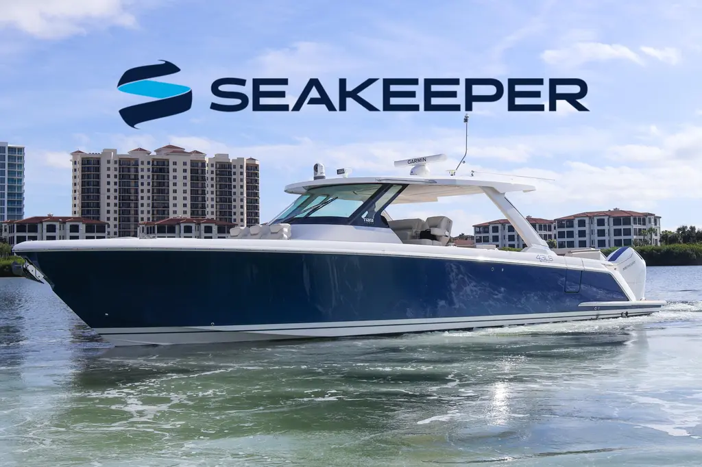 2023 Tiara Yachts 43 LS Yacht For Sale in Tampa FL 2023 Tiara Yachts 43 LS Yacht For Sale in Tampa FL