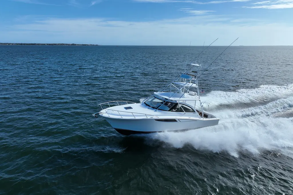 Blue Marlana 2020 Mag Bay 42 Yacht For Sale in Pensacola FL Blue Marlana 2020 Mag Bay 42 Yacht For Sale in Pensacola FL