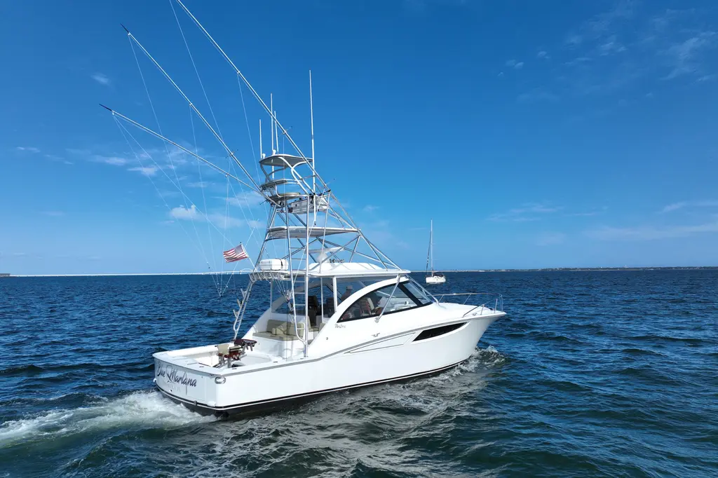 Blue Marlana 2020 Mag Bay 42 Yacht For Sale in Pensacola FL Blue Marlana 2020 Mag Bay 42 Yacht For Sale in Pensacola FL