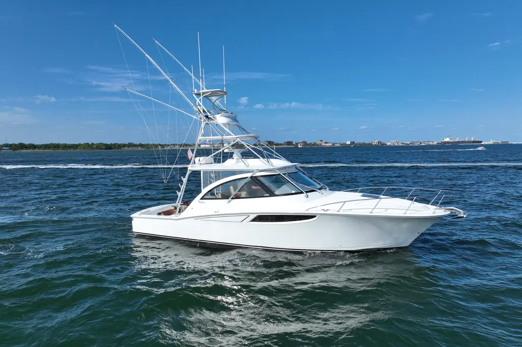 Blue Marlana 2020 Mag Bay 42 Yacht For Sale in Pensacola FL Blue Marlana 2020 Mag Bay 42 Yacht For Sale in Pensacola FL