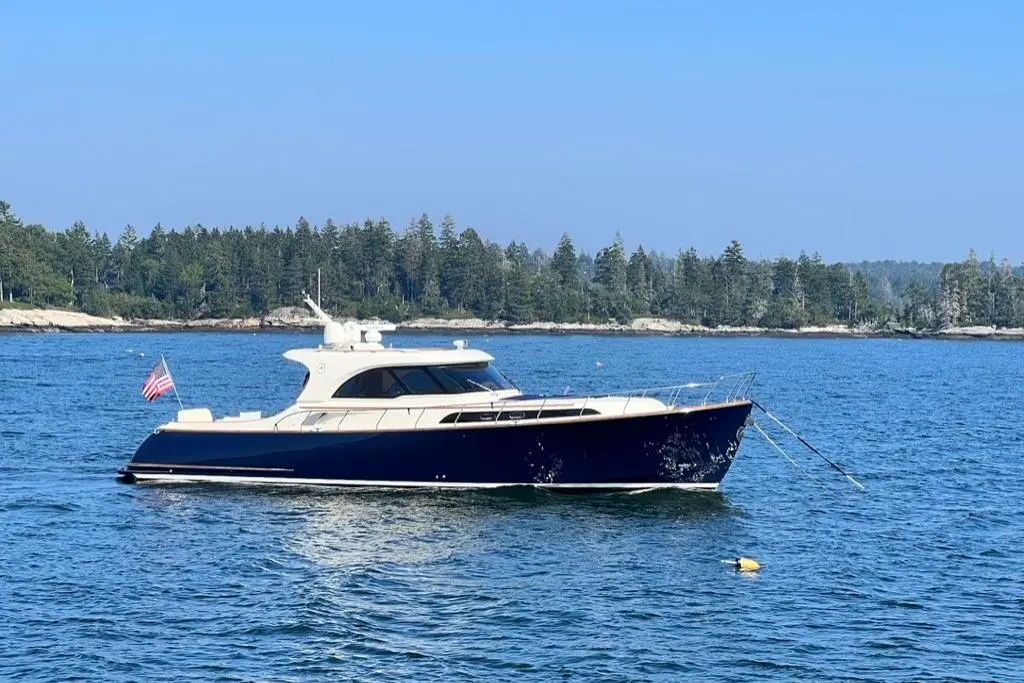 Mamma MIa 2006 Mochi Craft 51 Dolphin Yacht For Sale in Dighton MA Mamma MIa 2006 Mochi Craft 51 Dolphin Yacht For Sale in Dighton MA