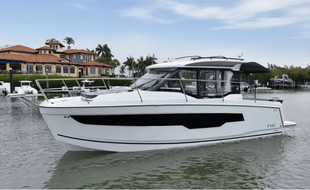 2026 Jeanneau Yacht For Sale in Bonita Springs FL 2026 Jeanneau Yacht For Sale in Bonita Springs FL