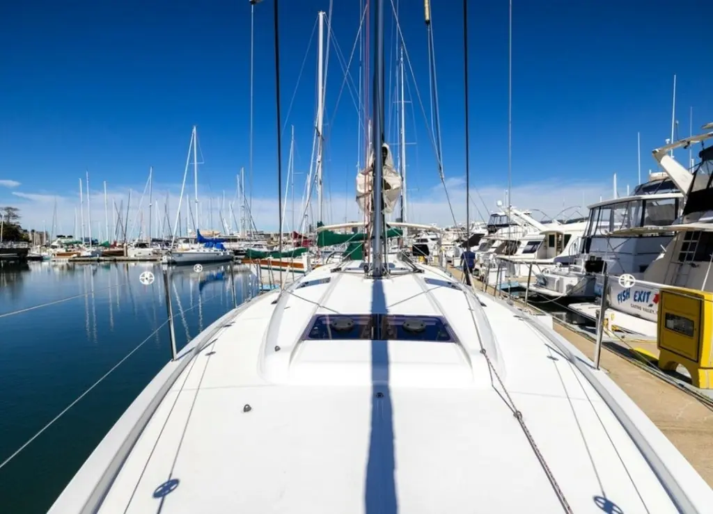 Perfect Timing 2018 Jeanneau Sun Odyssey 440 Yacht For Sale in Sausalito CA