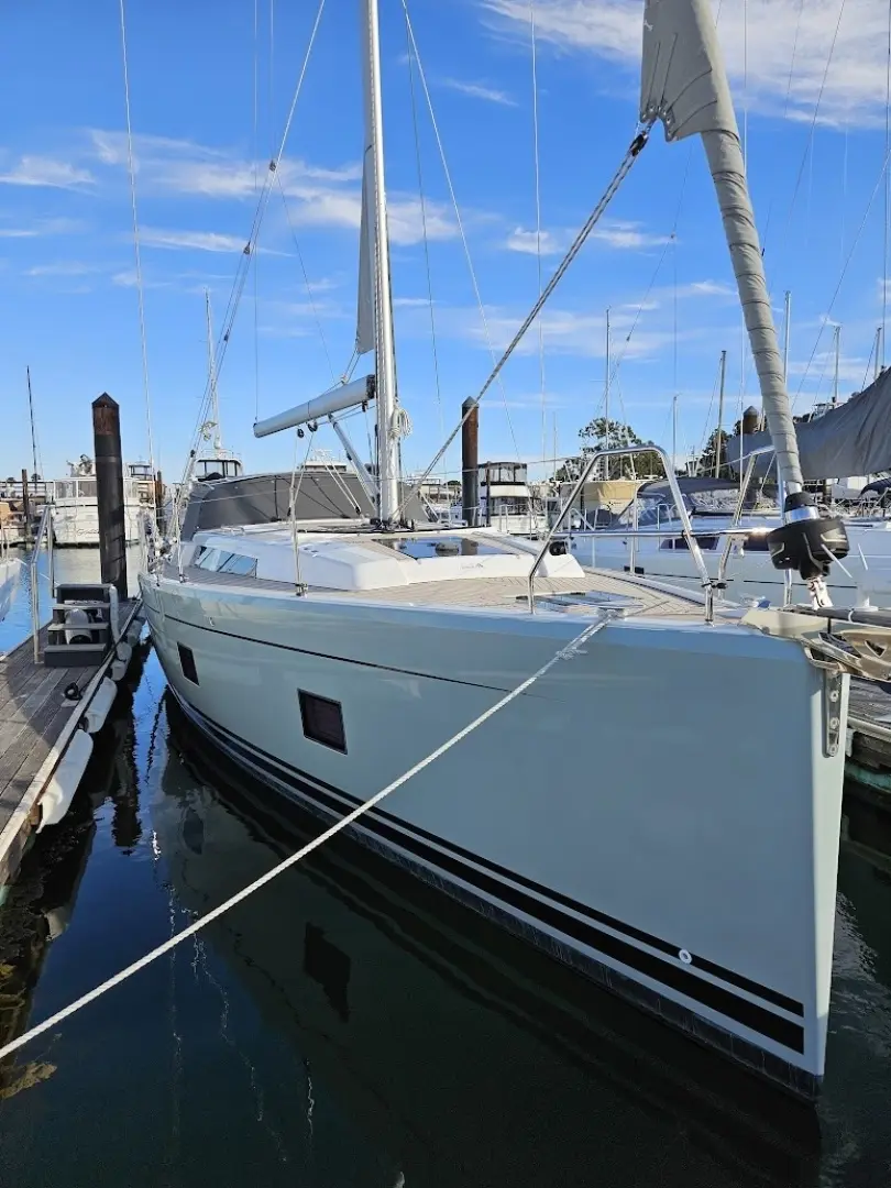 Perfect Timing 2018 Jeanneau Sun Odyssey 440 Yacht For Sale in Sausalito CA