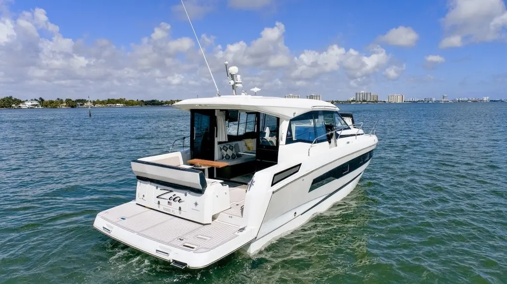 ZIA 2020 Jeanneau NC37 Yacht For Sale in Miami FL ZIA 2020 Jeanneau NC37 Yacht For Sale in Miami FL