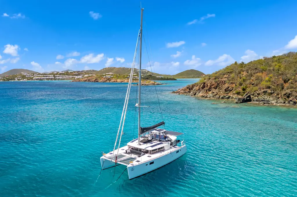 Hope 2017 Lagoon 450 F Yacht For Sale in Charleston SC Hope 2017 Lagoon 450 F Yacht For Sale in Charleston SC