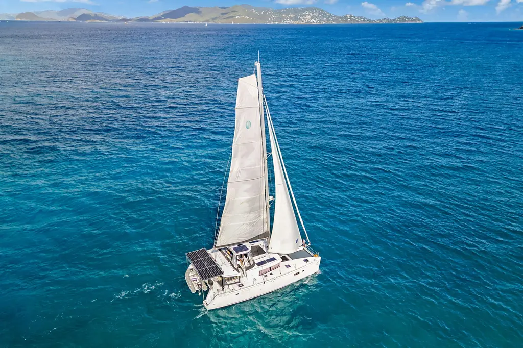 Hope 2017 Lagoon 450 F Yacht For Sale in Charleston SC Hope 2017 Lagoon 450 F Yacht For Sale in Charleston SC