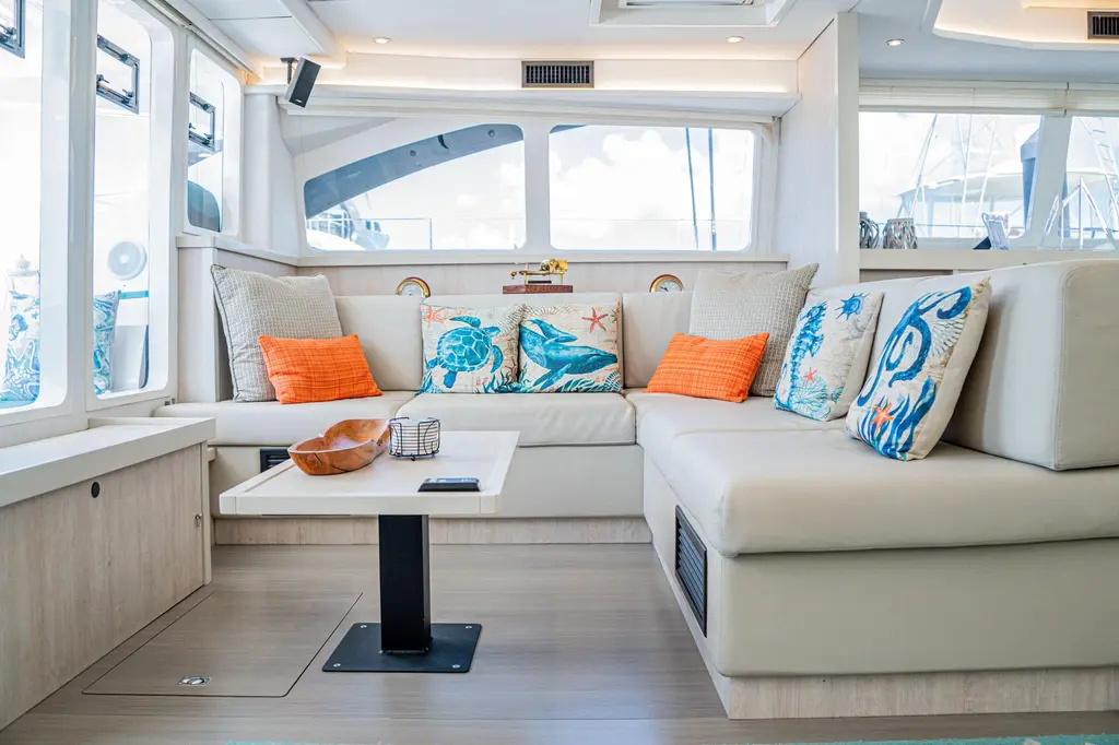 Windward Destiny 2018 Leopard 58 Yacht For Sale in Fort Lauderdale FL