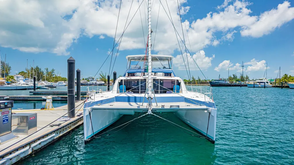 Windward Destiny 2018 Leopard 58 Yacht For Sale in Fort Lauderdale FL