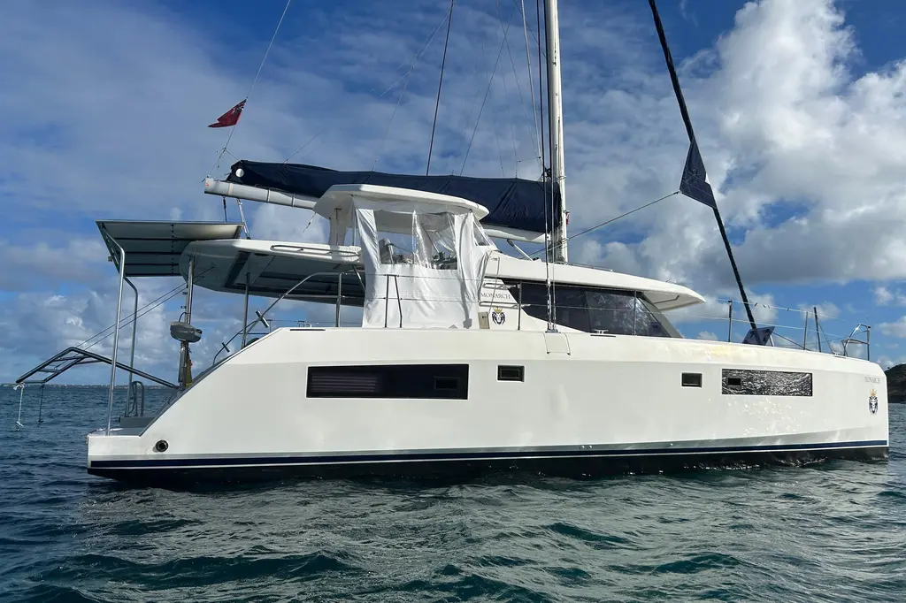 2020 Leopard 45 Yacht For Sale in Saint George 2020 Leopard 45 Yacht For Sale in Saint George
