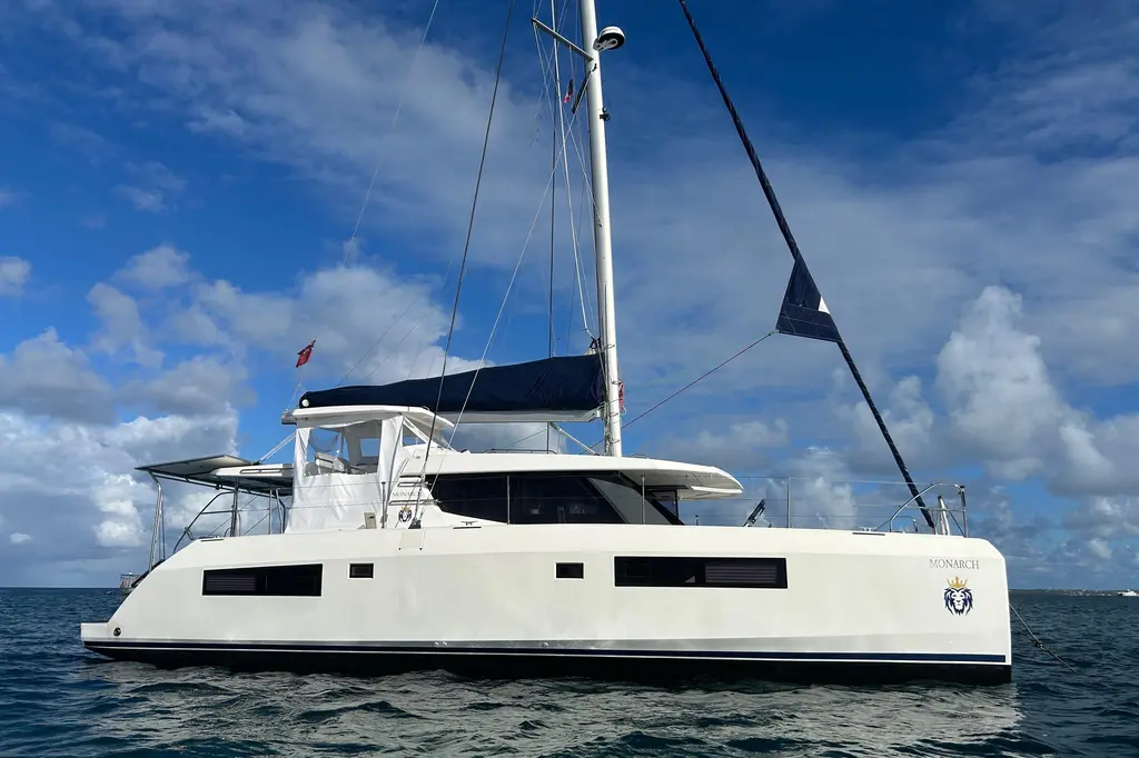 2020 Leopard 45 Yacht For Sale in Saint George 2020 Leopard 45 Yacht For Sale in Saint George