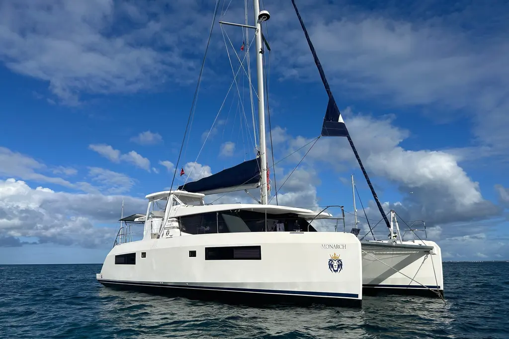 2020 Leopard 45 Yacht For Sale in Saint George 2020 Leopard 45 Yacht For Sale in Saint George