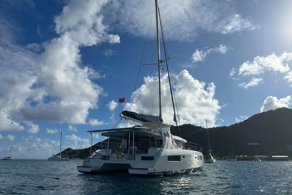 2020 Leopard 45 Yacht For Sale in Saint George 2020 Leopard 45 Yacht For Sale in Saint George