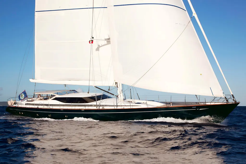 THANDEKA 1999 Camper & Nicholsons Cutter Yacht For Sale in Amsterdam THANDEKA 1999 Camper & Nicholsons Cutter Yacht For Sale in Amsterdam