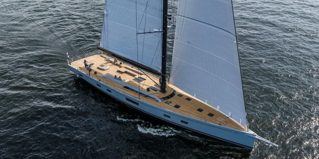 2023 nautor swan 108 fancy barcelona es b for sale