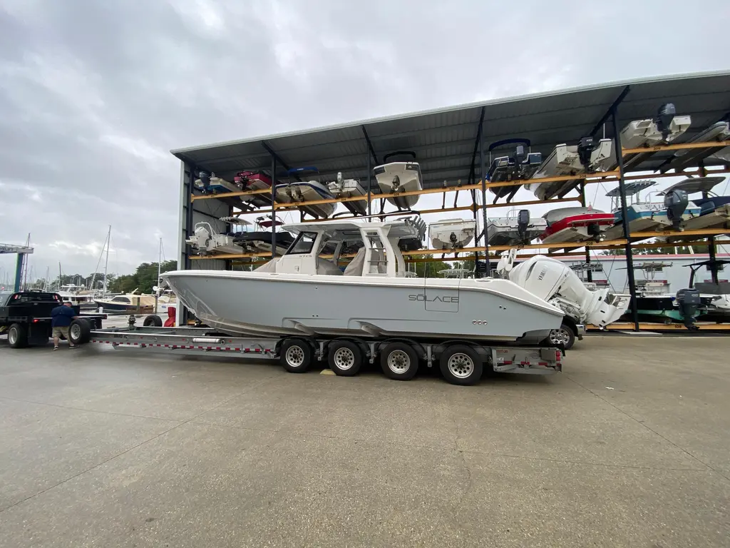 ready to roll! 2025 Solace 37CS Yacht For Sale in Annapolis MD