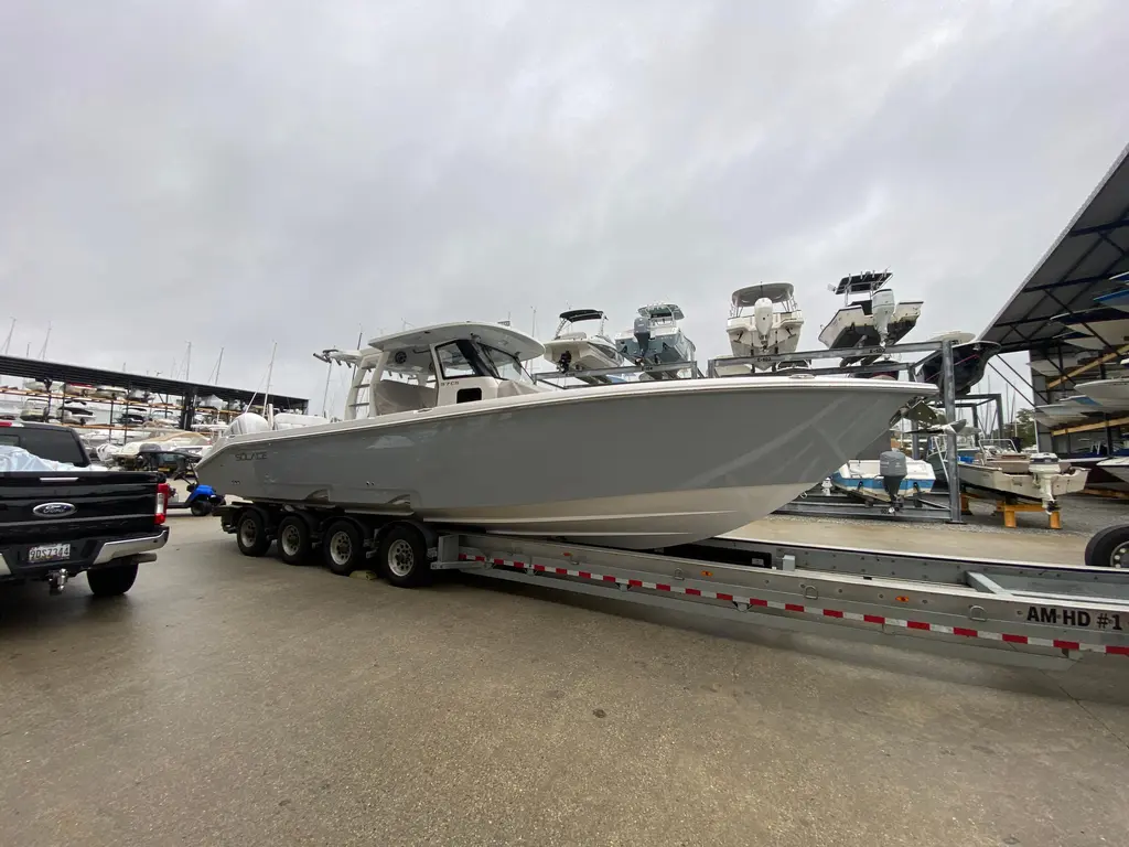 ready to roll! 2025 Solace 37CS Yacht For Sale in Annapolis MD