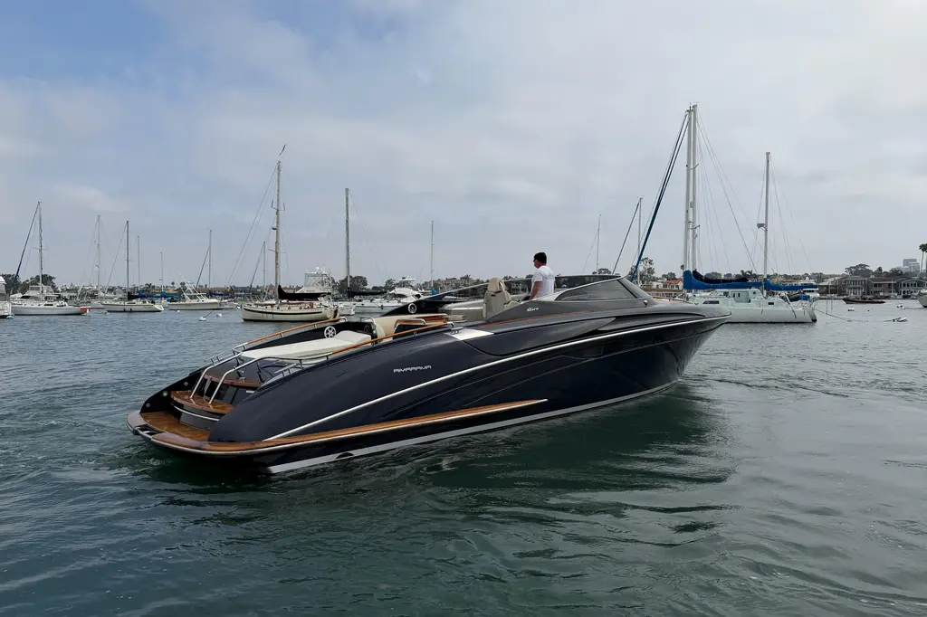 2012 Riva 44' Rivarama Yacht For Sale in Newport Beach CA 2012 Riva 44' Rivarama Yacht For Sale in Newport Beach CA