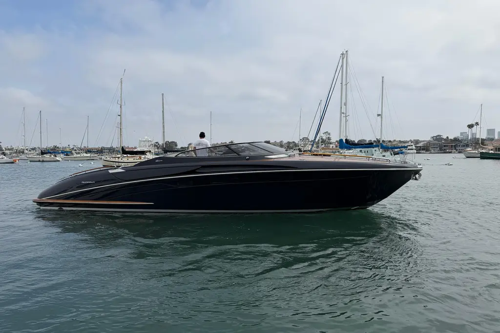 2012 Riva 44' Rivarama Yacht For Sale in Newport Beach CA 2012 Riva 44' Rivarama Yacht For Sale in Newport Beach CA