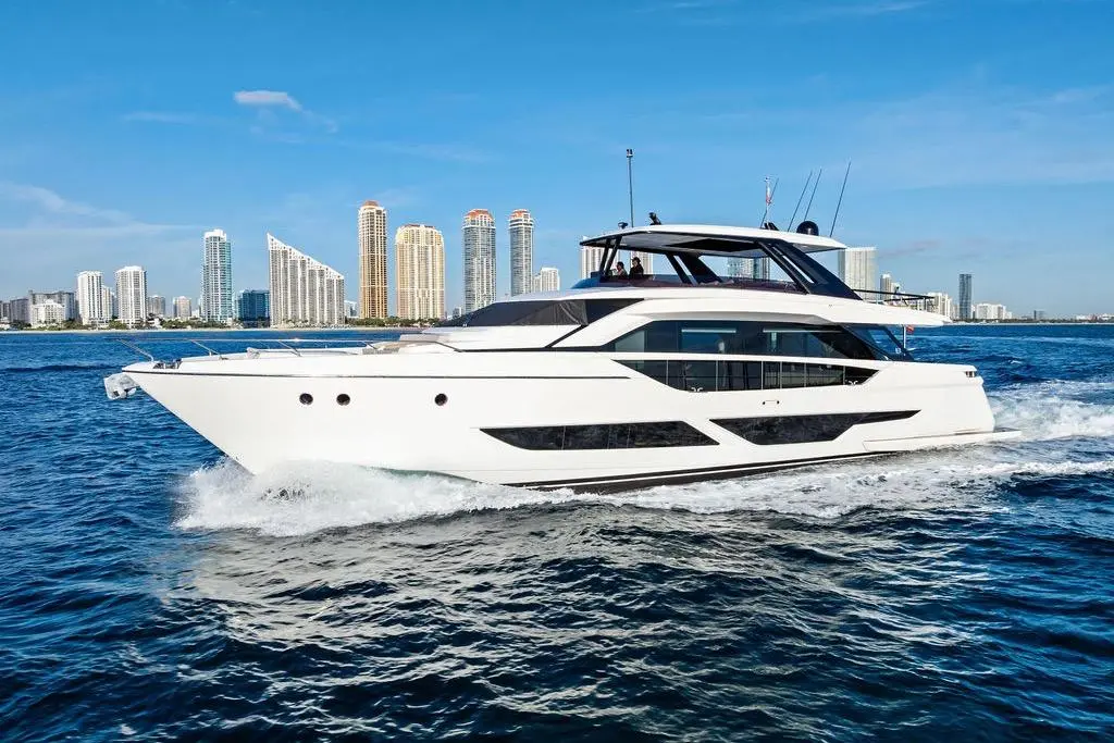 2023 Ferretti Yachts 860 Yacht For Sale in Aventura FL 2023 Ferretti Yachts 860 Yacht For Sale in Aventura FL
