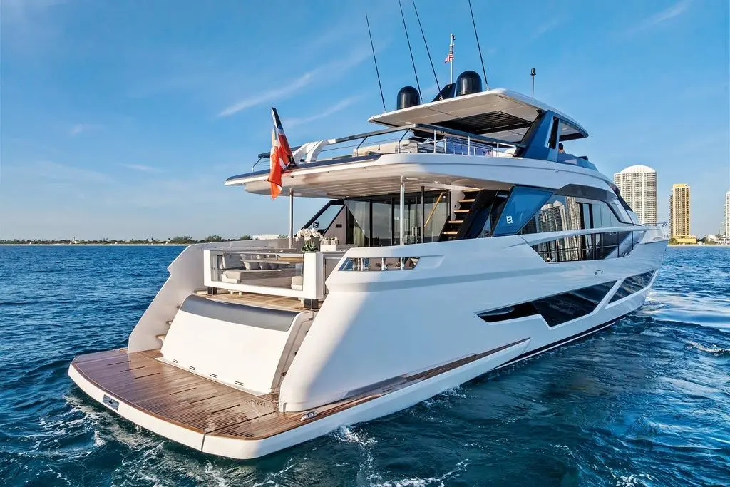 2023 Ferretti Yachts 860 Yacht For Sale in Aventura FL 2023 Ferretti Yachts 860 Yacht For Sale in Aventura FL