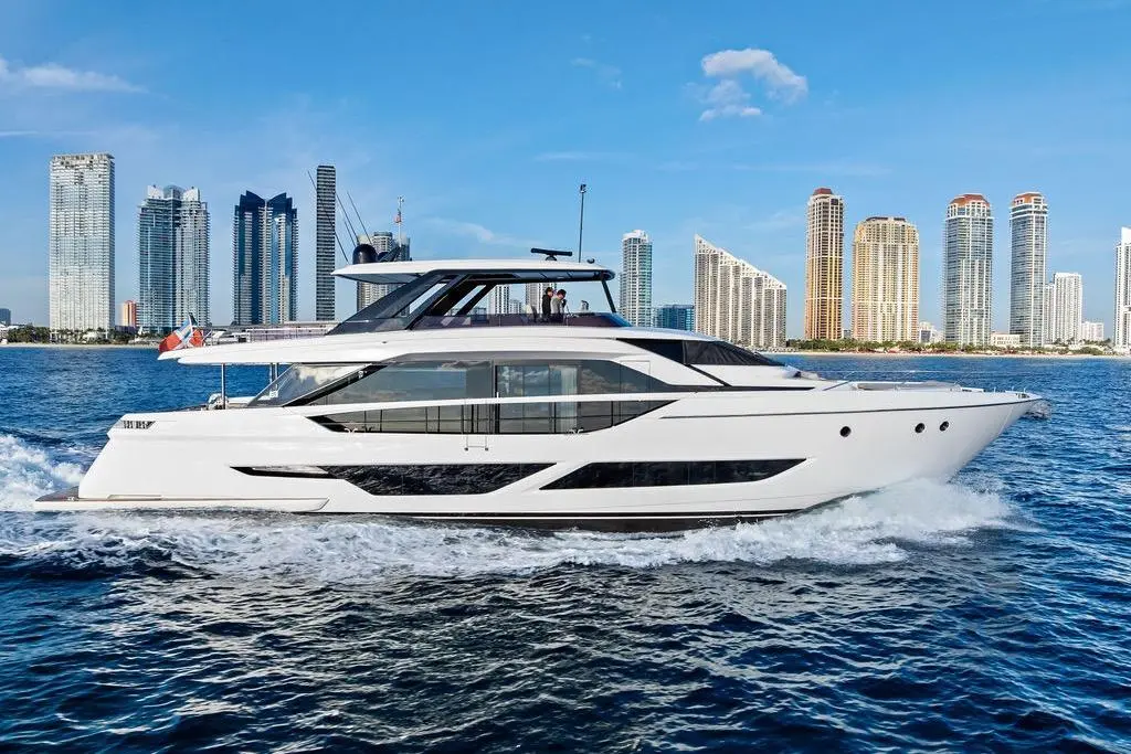 2023 Ferretti Yachts 860 Yacht For Sale in Aventura FL 2023 Ferretti Yachts 860 Yacht For Sale in Aventura FL