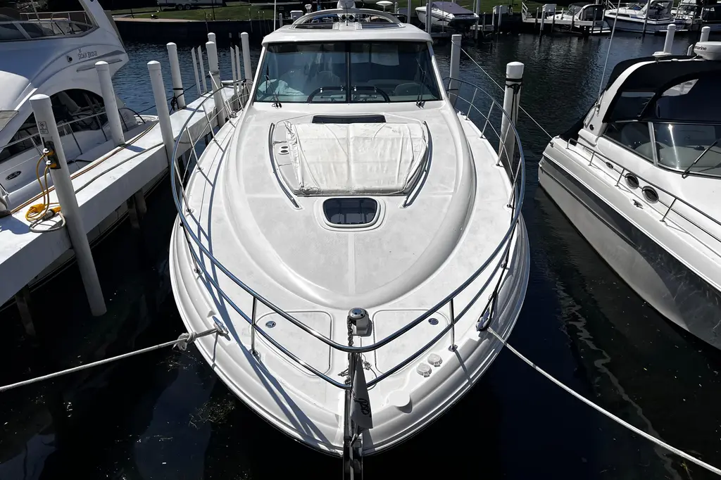  2012 Sea Ray 500 Sundancer Yacht For Sale in New Buffalo MI