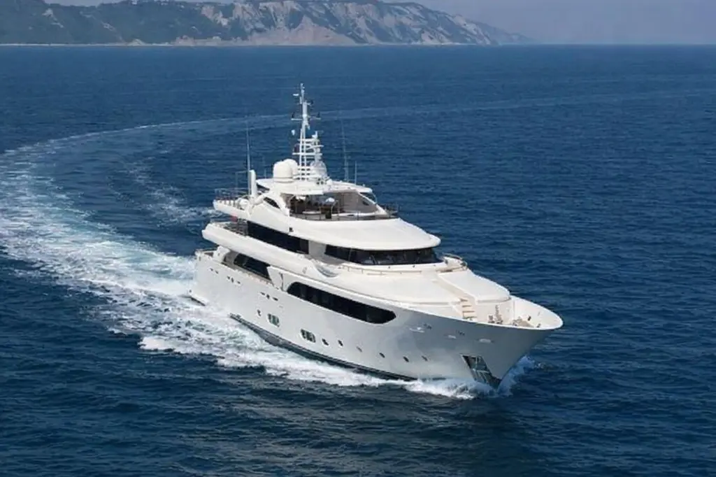 PALATIAL 2013 CRN Navetta 43 Yacht For Sale in Piraeus PALATIAL 2013 CRN Navetta 43 Yacht For Sale in Piraeus