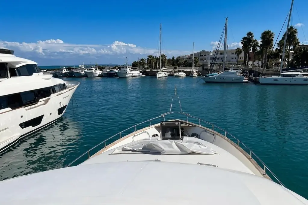2001 Maiora 24 Yacht For Sale in Palermo IT-PA 2001 Maiora 24 Yacht For Sale in Palermo IT-PA