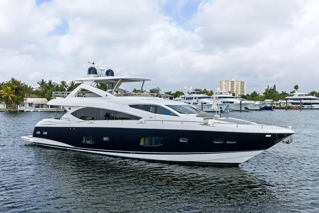 FUNSEEKER 2012 Sunseeker 88 Yacht Yacht For Sale in Fort Lauderdale FL FUNSEEKER 2012 Sunseeker 88 Yacht Yacht For Sale in Fort Lauderdale FL
