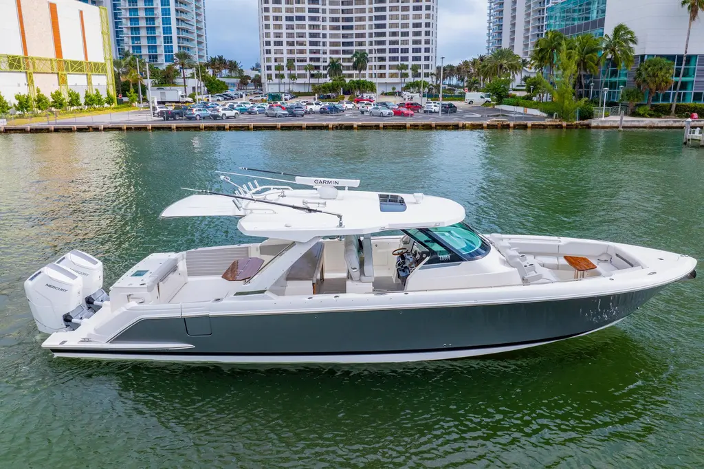 Nailed It 2024 Tiara Yachts 43 LS Yacht For Sale in Fort Lauderdale FL Nailed It 2024 Tiara Yachts 43 LS Yacht For Sale in Fort Lauderdale FL