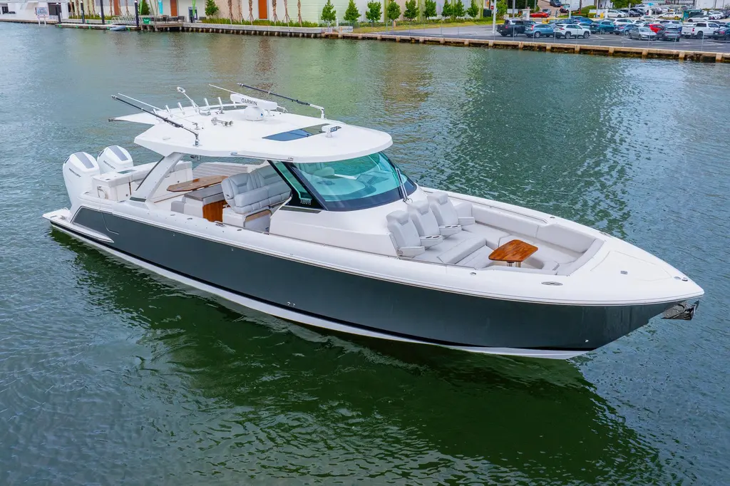 Nailed It 2024 Tiara Yachts 43 LS Yacht For Sale in Fort Lauderdale FL Nailed It 2024 Tiara Yachts 43 LS Yacht For Sale in Fort Lauderdale FL