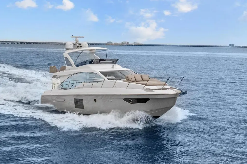 Kai Zen 2019 Azimut 55 Yacht For Sale in Tampa FL Kai Zen 2019 Azimut 55 Yacht For Sale in Tampa FL