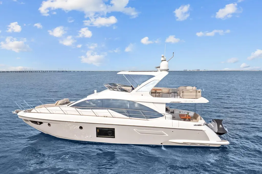 Kai Zen 2019 Azimut 55 Yacht For Sale in Tampa FL Kai Zen 2019 Azimut 55 Yacht For Sale in Tampa FL