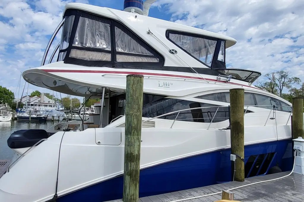 2018 sea ray l590 fly north kingstown rhode island for sale