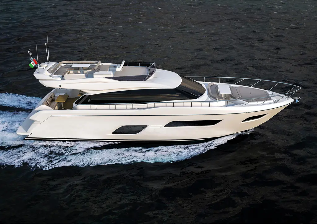 2017 Ferretti Yachts 550 Yacht For Sale in Rimini IT-RN 2017 Ferretti Yachts 550 Yacht For Sale in Rimini IT-RN