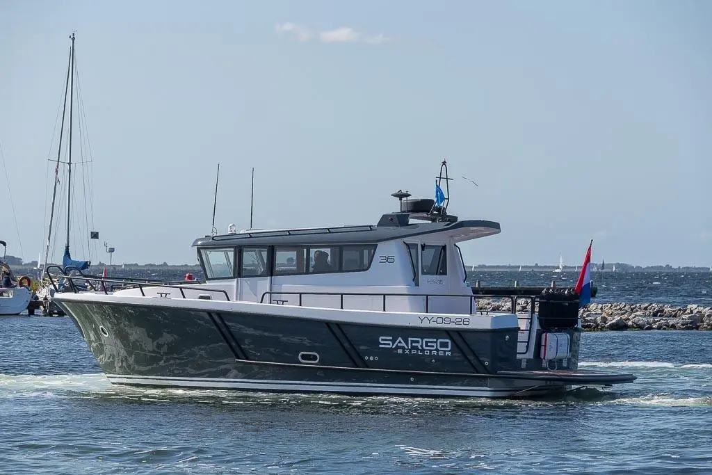 2019 Sargo 36 Yacht For Sale in Bruinisse 2019 Sargo 36 Yacht For Sale in Bruinisse